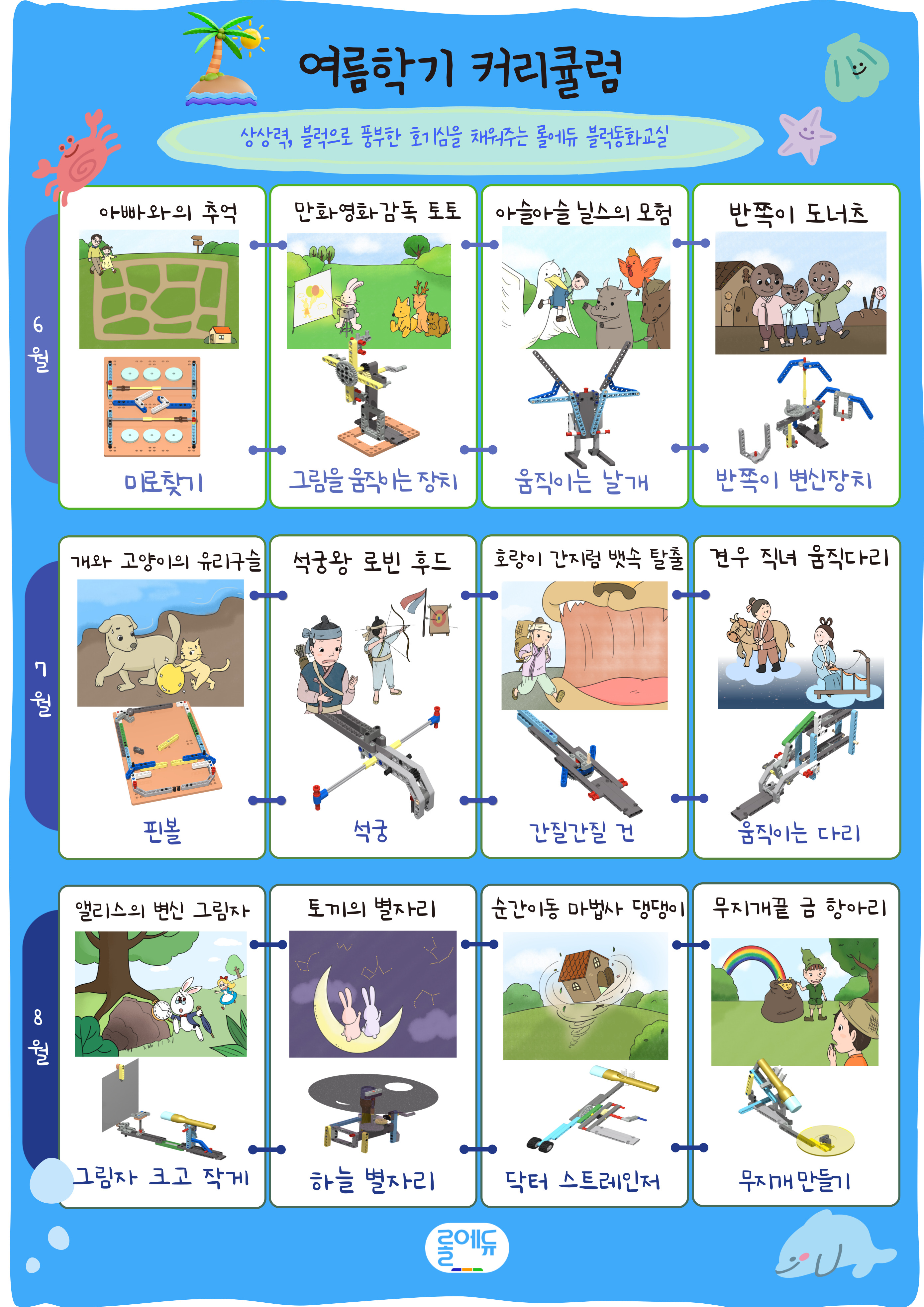 여름학기 교육과정